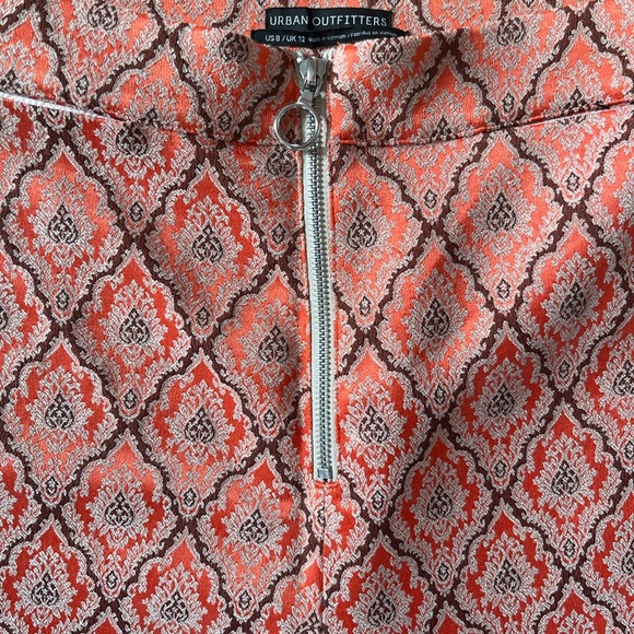 Urban Outfitters Geometric Skinny Pants - Picture 5 of 8